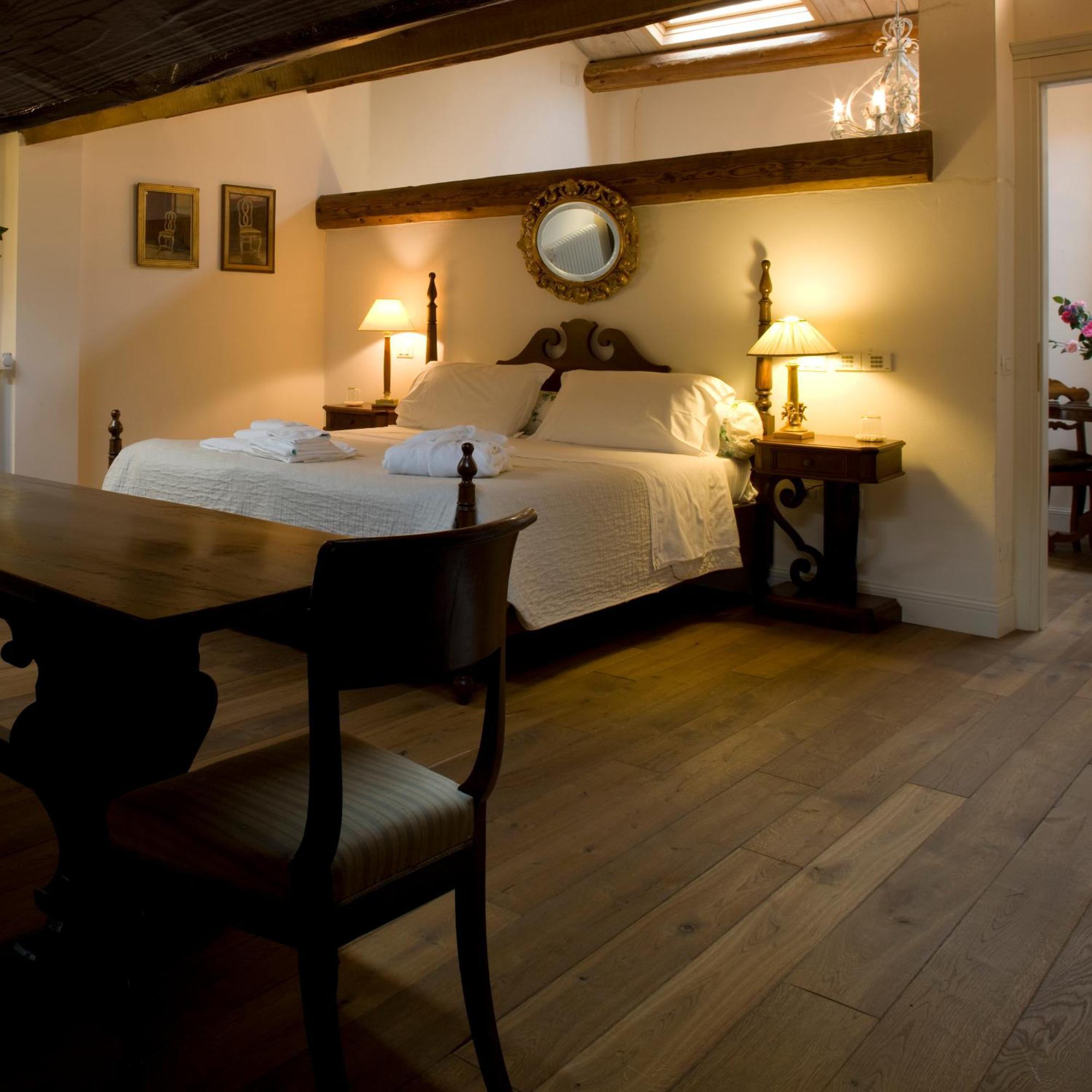 M Club De Luxe B&B Ravenna Buitenkant foto