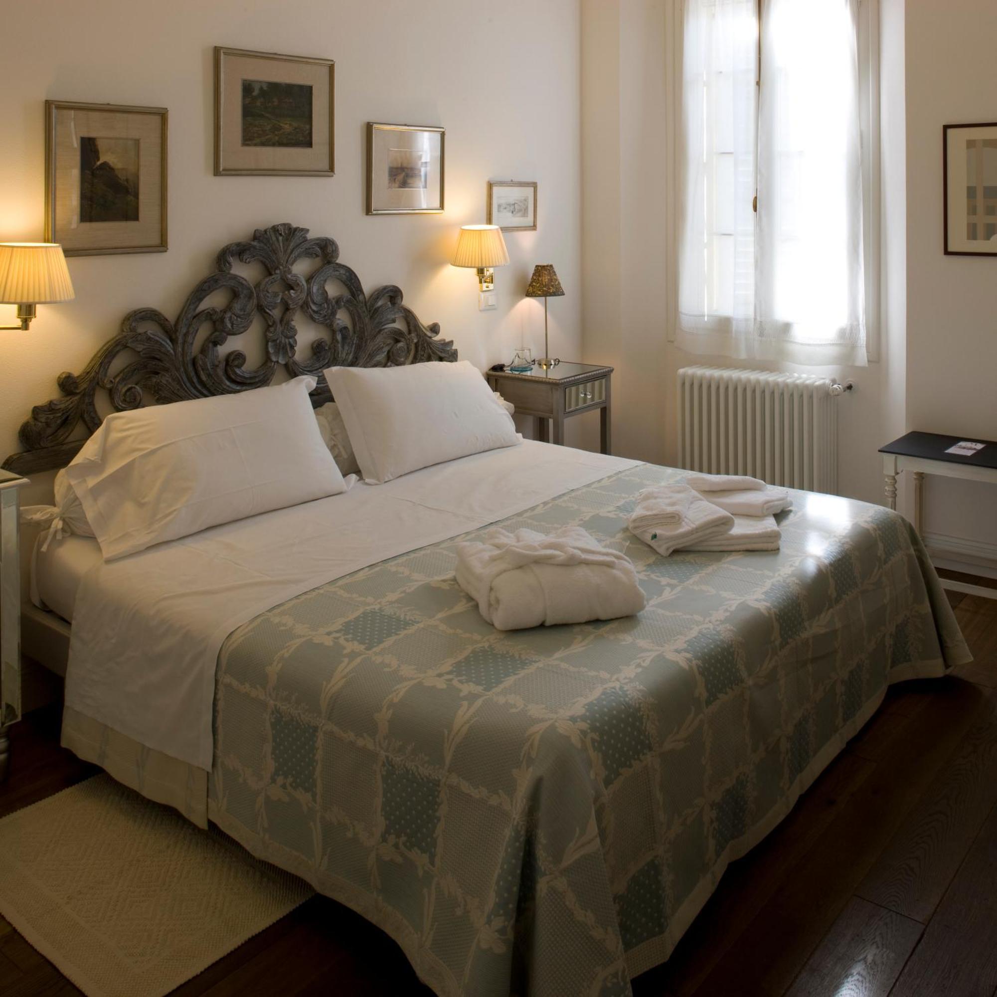 M Club De Luxe B&B Ravenna Buitenkant foto