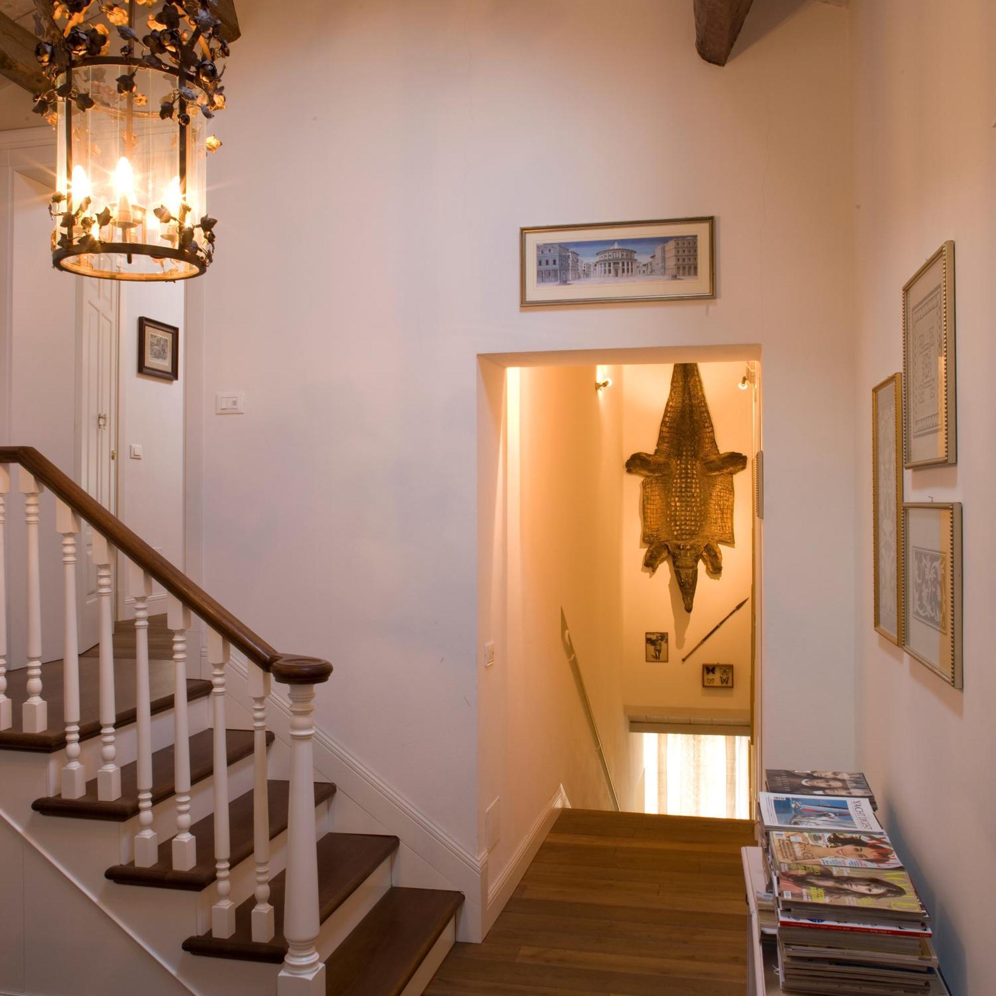 M Club De Luxe B&B Ravenna Buitenkant foto