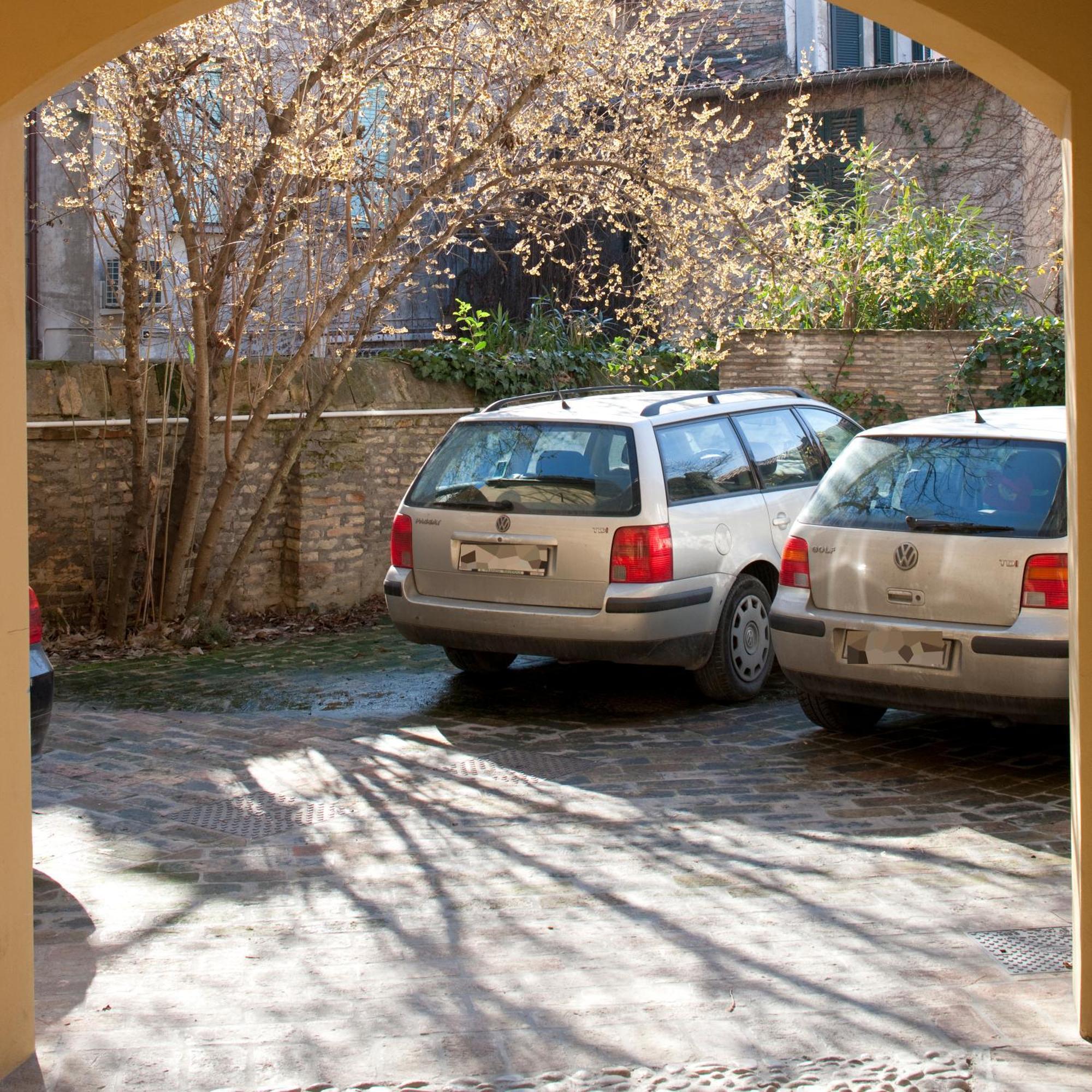 M Club De Luxe B&B Ravenna Buitenkant foto