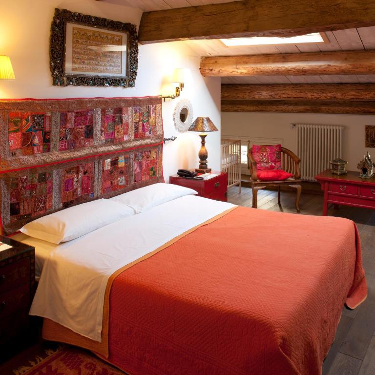 M Club De Luxe B&B Ravenna Kamer foto