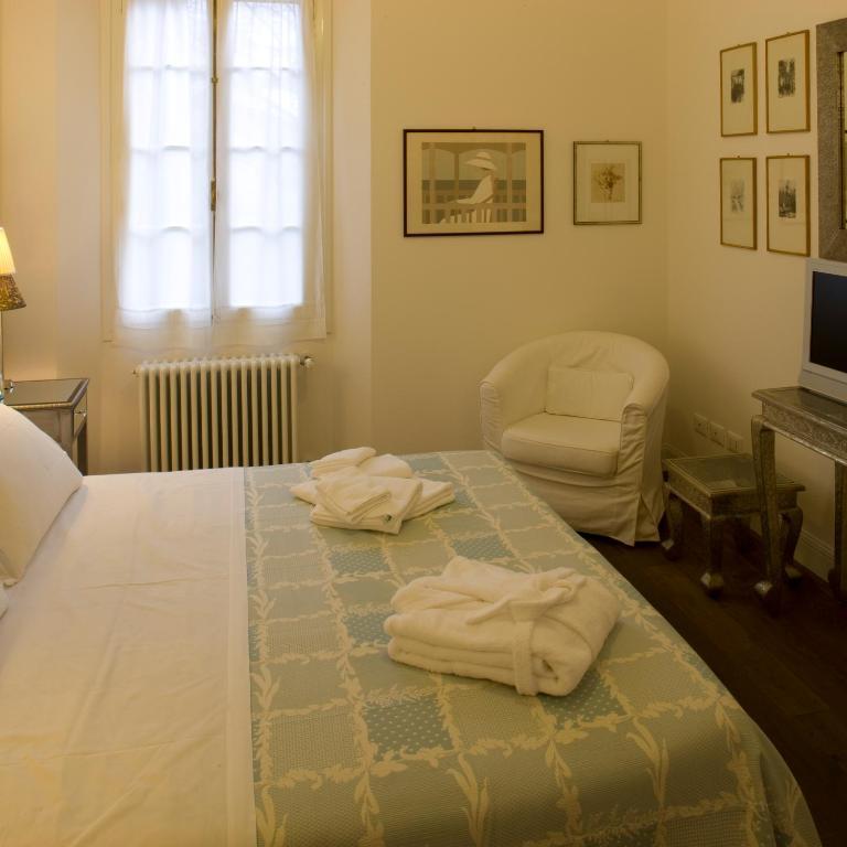 M Club De Luxe B&B Ravenna Kamer foto