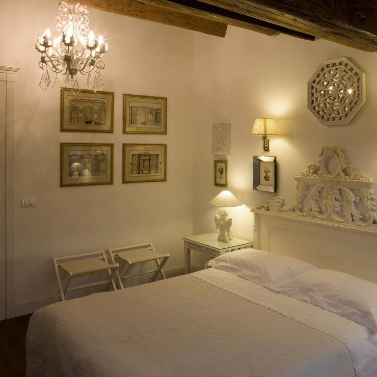 M Club De Luxe B&B Ravenna Kamer foto