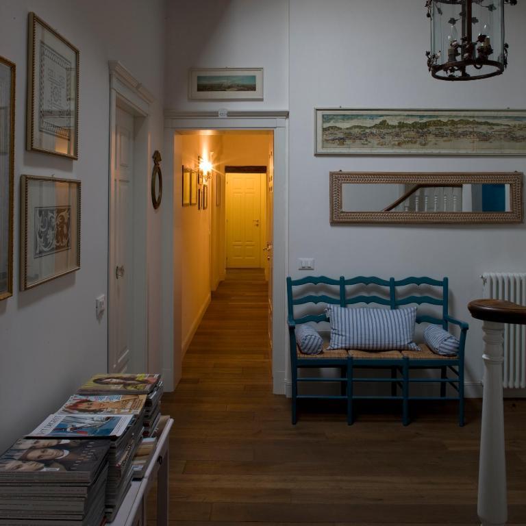 M Club De Luxe B&B Ravenna Buitenkant foto