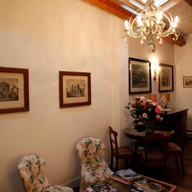 M Club De Luxe B&B Ravenna Kamer foto