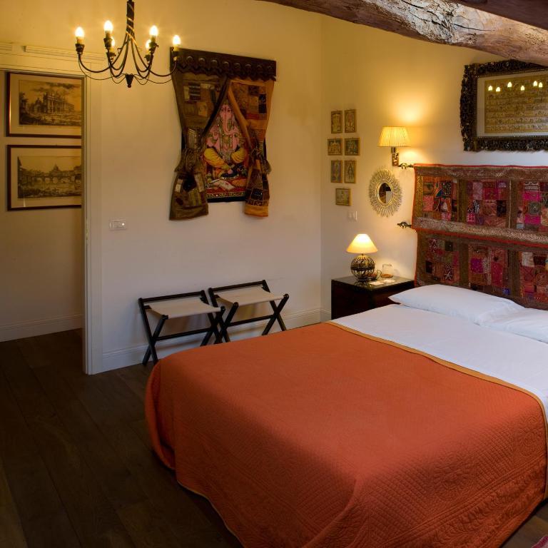 M Club De Luxe B&B Ravenna Kamer foto
