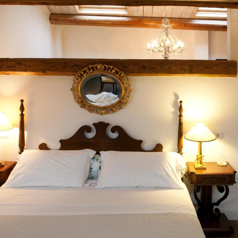 M Club De Luxe B&B Ravenna Kamer foto