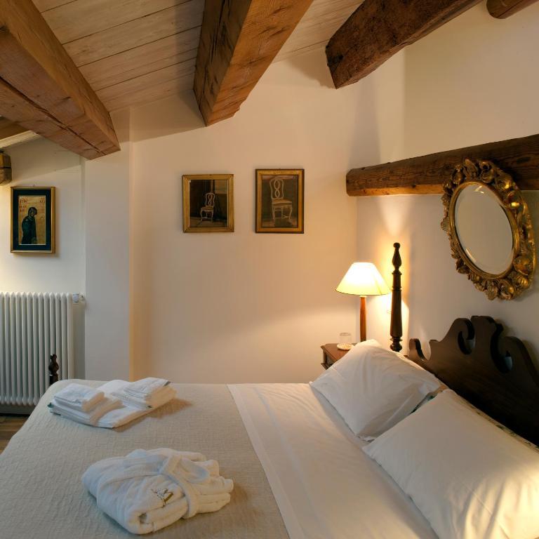 M Club De Luxe B&B Ravenna Kamer foto