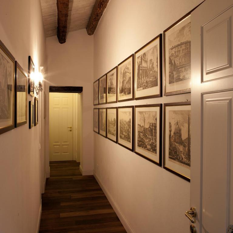 M Club De Luxe B&B Ravenna Kamer foto