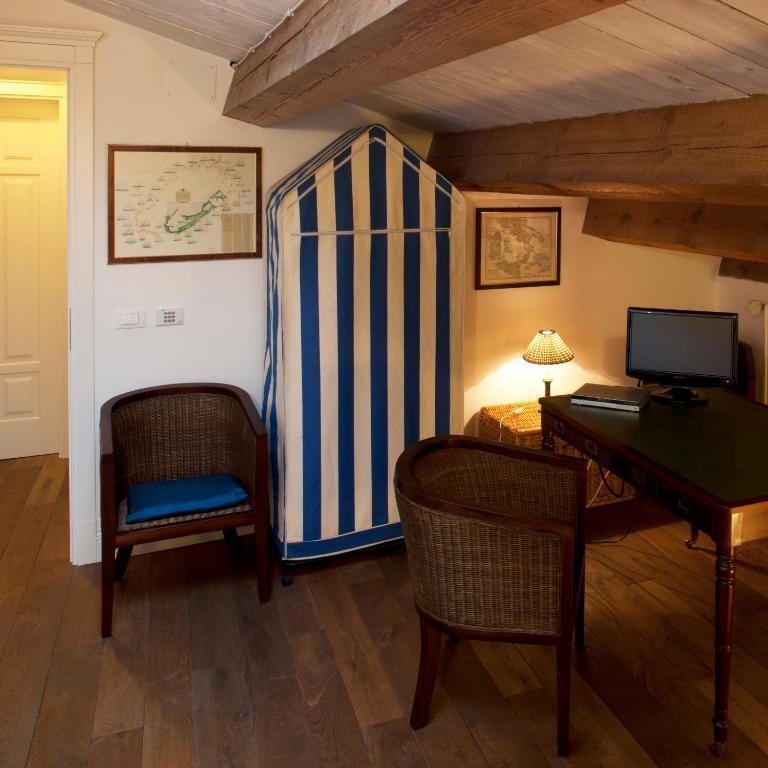 M Club De Luxe B&B Ravenna Kamer foto
