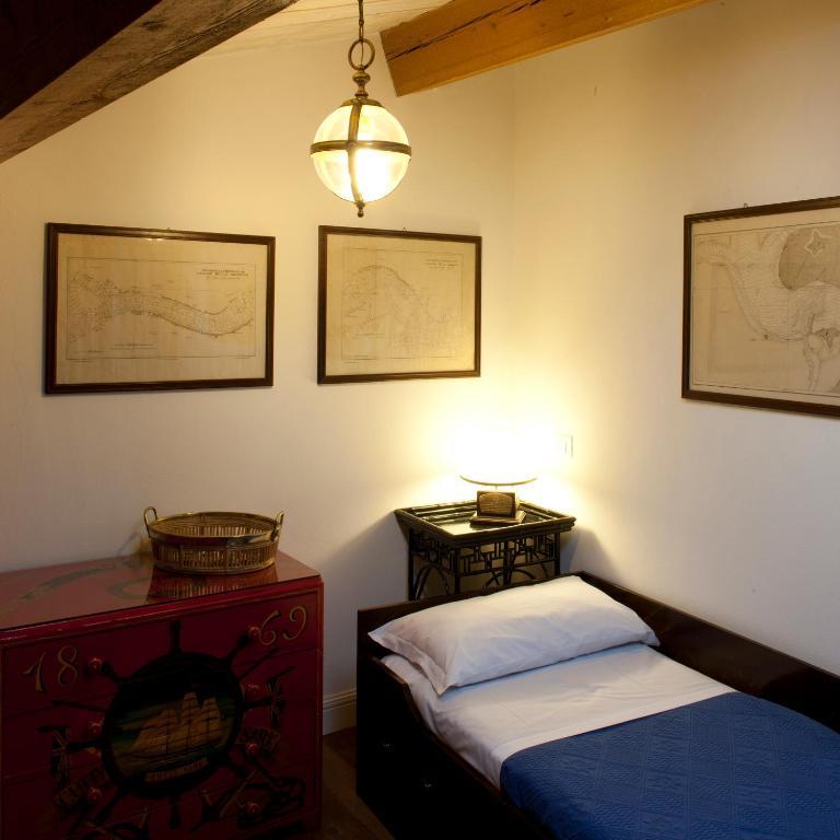 M Club De Luxe B&B Ravenna Buitenkant foto